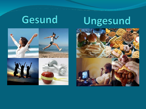 AQA Stimmt GCSE German (Higher) – Kapitel 4 – Lebst du gesund? – Page 80