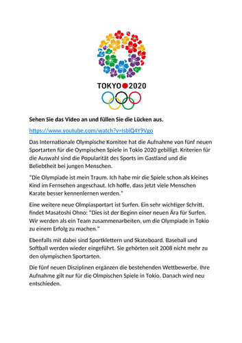 AQA Stimmt GCSE German (Higher) – Kapitel 4 – Lebst du gesund? – Page 81 - Video