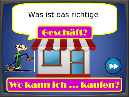 AQA/EDEXCEL Stimmt GCSE German (Higher) – Kapitel 5 – Einkaufen in der Kärntner Straße – Page 104