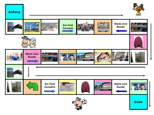 AQA/EDEXCEL Stimmt GCSE German (Higher) – Kapitel 5 – Probleme im Prater – Page 106