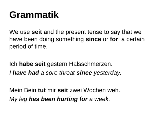 AQA/EDEXCEL Stimmt GCSE German (Higher) – Kapitel 5 – Probleme im Prater – Page 107