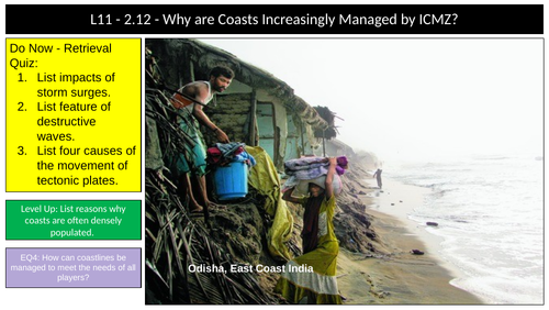 ICMZ Coasts Management