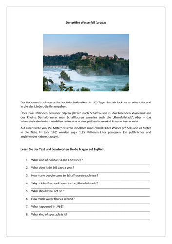 AQA/EDEXCEL Stimmt GCSE German (Higher) – Kapitel 6 – Dein Urlaubsstil – Page 120