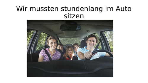 AQA/EDEXCEL Stimmt GCSE German (Higher) – Kapitel 6 – Wie war der Urlaub? – Page 122