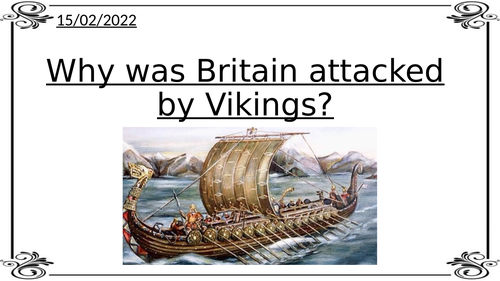 Why Did The Vikings Invade England – DCZCWE