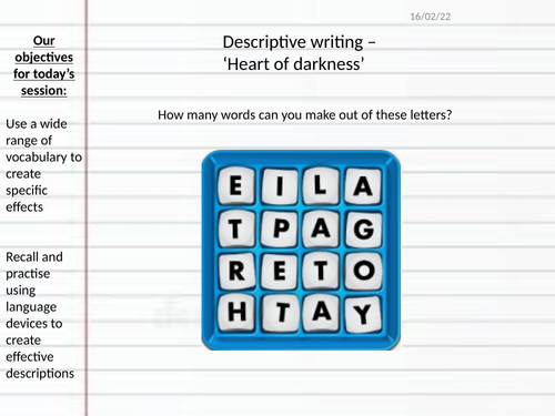 descriptive-heart-of-darkness-teaching-resources