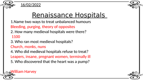Renaissance Hospitals