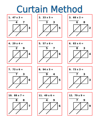 Multiplication