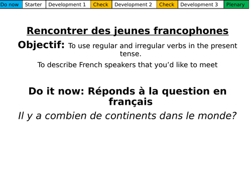 Rencontrer des jeunes francophones Dynamo 3 Mod 5.5