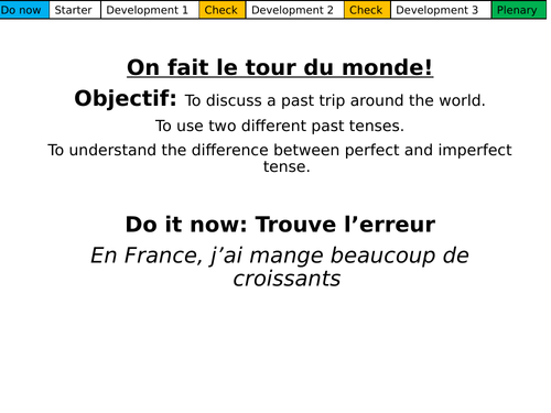 On a fait le tour du monde Dynamo 3 Mod 5.7