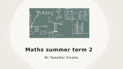 Maths capacity and volume