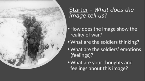 Exposure - KS3/GCSE English Literature - Poetry