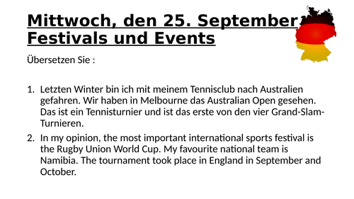 AQA/EDEXCEL Stimmt GCSE German (Higher) – Kapitel 8 – Startpunkt 1 – Page 161