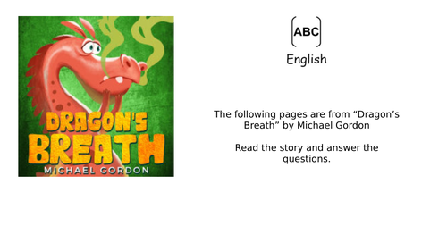 short-story-comprehension-teaching-resources