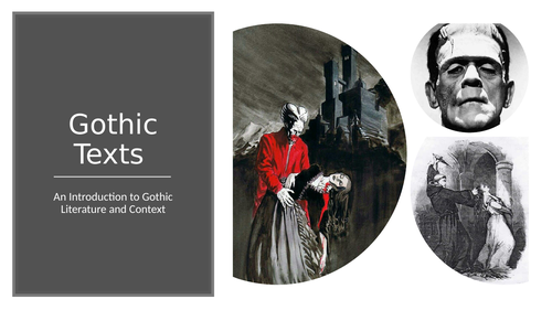 Gothic Texts