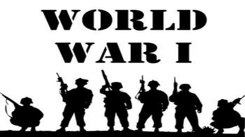 Introduction and Long Term Causes of WWI | Teaching Resources