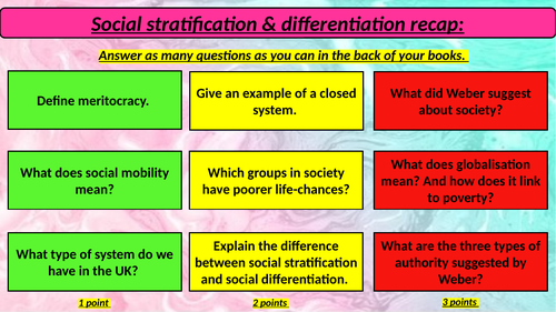 GCSE sociology [WJEC]- Feminist and subcultural view of crime and deviance.