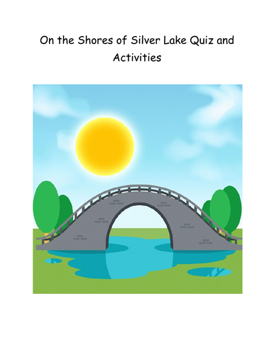 On the Shores of Silver Activities