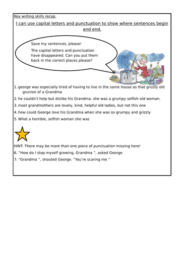 capital-letters-and-punctuation-worksheet-y2-3-teaching-resources