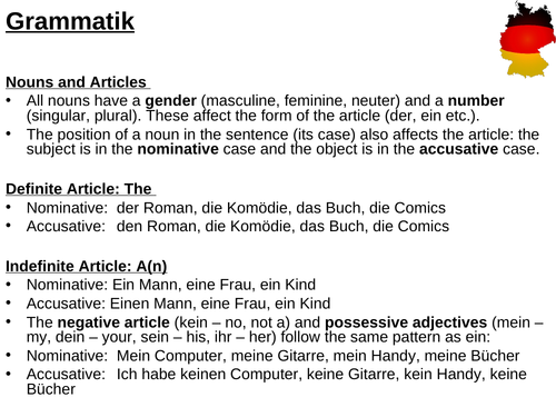 AQA Stimmt GCSE German (Higher) – Kapitel 2 – Startpunkt – Page 28