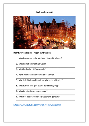 EDEXCEL Stimmt GCSE German (Higher) – Kapitel 2 – Wir feiern! – Page 40