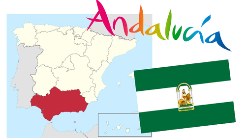 Dia de Andalucía - identidad regional