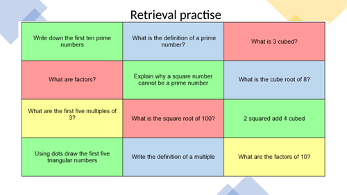 prime-factor-decomposition-teaching-resources