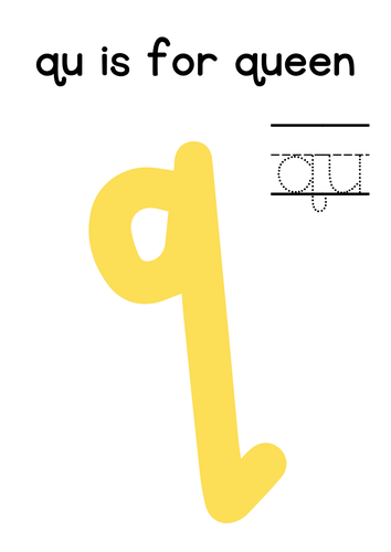 q is for queen craft