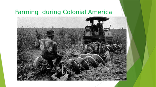 Richlands, An Outpost Of A Colonial Farming Empire – WUMJKZ