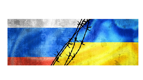 Whole School Assembly - Ukraine Conflict