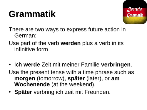 AQA/EDEXCEL Stimmt GCSE German (Higher) – Kapitel 1 – Wir fahren mit der Klass weg! – Page 18