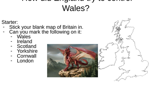 Medieval Wales and Edward I