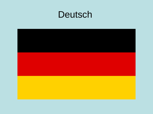 AQA/EDEXCEL Stimmt GCSE German (Higher) – Kapitel 1 – Startpunkt 1  - Page 6  - Vocabulary