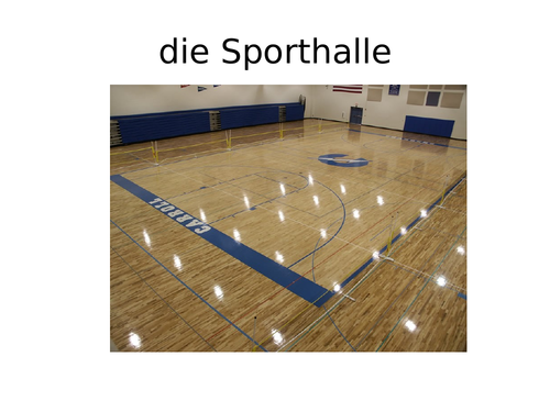 AQA/EDEXCEL Stimmt GCSE German (Higher) – Kapitel 1 – Ordnung muss sein!  - Page 14 - Vocabulary