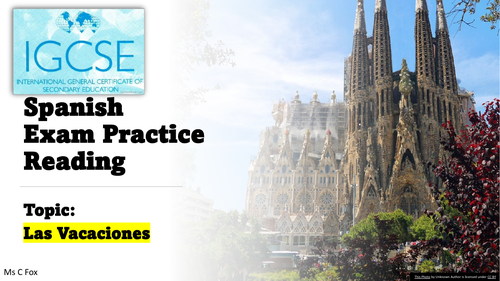 TOPIC SPECIFIC REVISION PACK