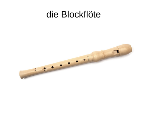 Musik / Musikinstrumente / Music / Musical instruments