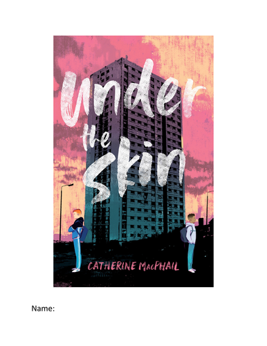 Under the Skin - Catherine Macphail guided reading