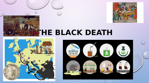 The Black Death: causes Symptoms and the Effect