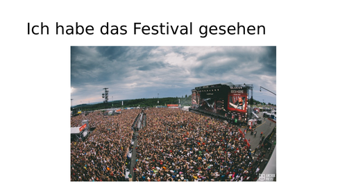 AQA/EDEXCEL Stimmt GCSE German (Higher) – Kapitel 8 – Startpunkt 1 - Vocabulary