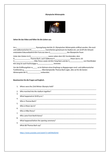 Sport / Winter sport / Winter olympics