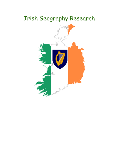 Irish Geography Research