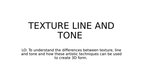 Tonal Shading - shapes worksheets