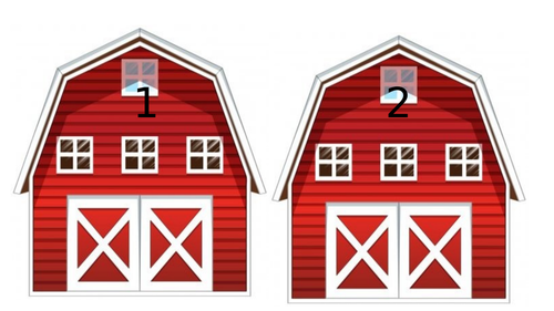Barn numbers for maths