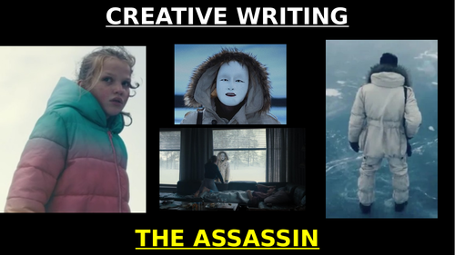 Writing a short story: THE ASSASSIN (with lecturer video)