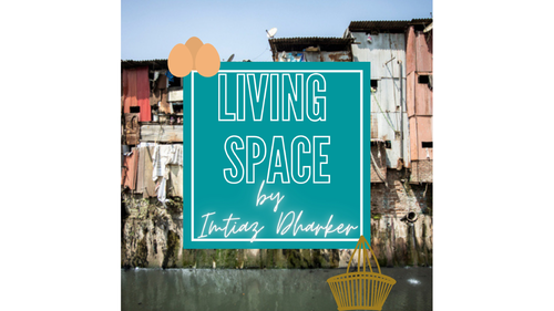 Living Space Summary Instagram Post Eduqas Poetry Anthology