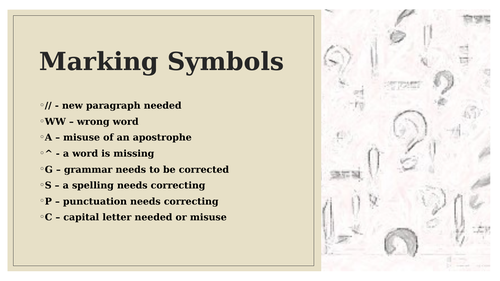 Love and Relationships Anthology Poetry First Study or Revision