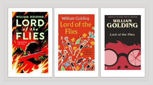 Lord of The Flies Yr9