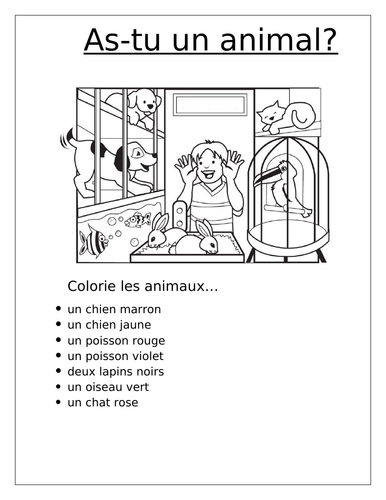 Dynamo 1 – Module 4 – Point de départ – Page 82 - Worksheet