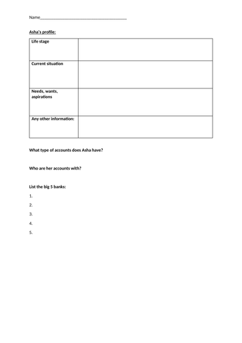 LIBF Unit 4 Mini Mock 2022