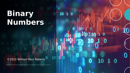 Denary to Binary (and back)